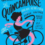 La Quincampoise, une balade rétro à vélo !