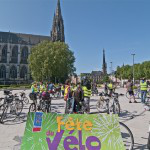 Rouen célèbre le vélo